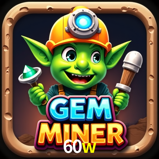Sinta a adrenalina dos jogos de cassino com 60w